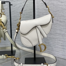 Christian Dior Saddle Bags